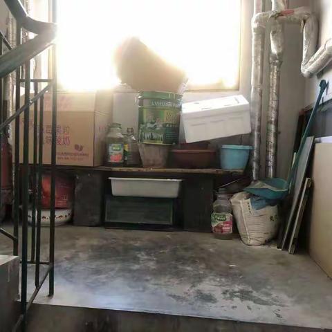 城东街道新泰山社区小区巡查纪实