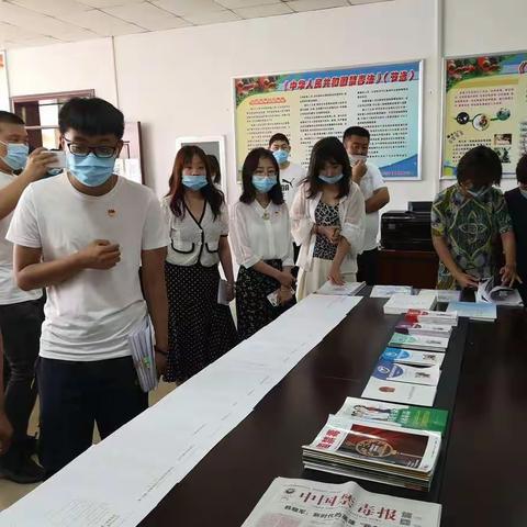 观摩学习找差距 交流经验促提升          ——北戴河新区党群工作部推广司法科开展社区戒毒社区康复工作经验
