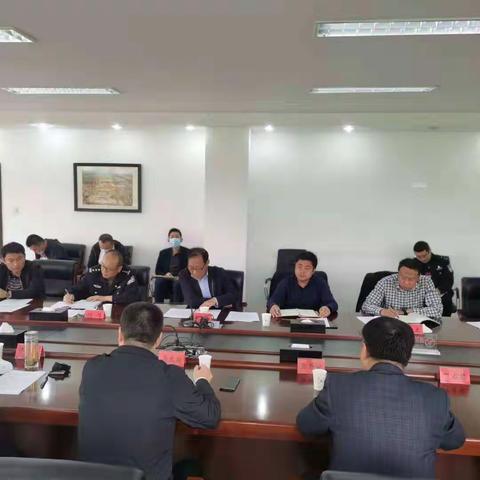 市司法局党组书记马大壮到北戴河新区调研社区戒毒（康复）工作