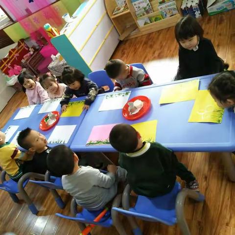 太磷托一班创意美术作品展集