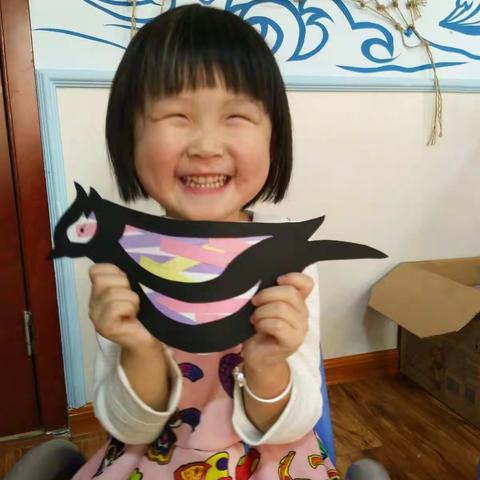 太磷幼儿园托班手工作业展