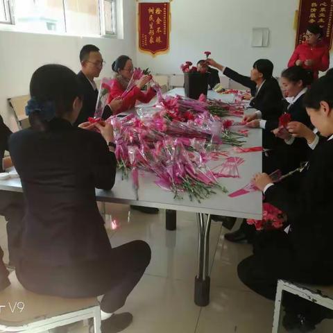 2018年3月民生物业兴庆府大院东区物业人工作掠影