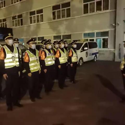 【城市管理执法应急保障大队】2022年10月24日工作日志