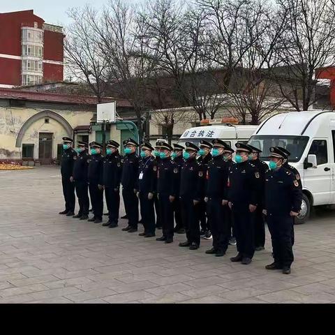 【城市管理执法应急保障大队】2022年11月28日工作日志