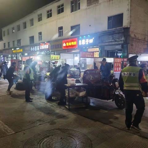 【城市管理执法应急保障大队】2022年11月25日工作日志