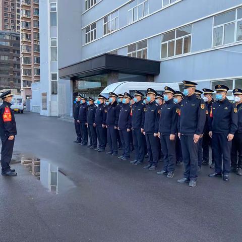 【城市管理执法应急保障大队】2022年11月11日工作日志