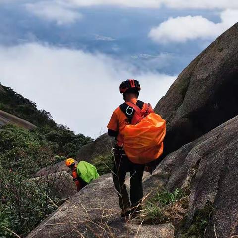 江西灵山徒二十九峰