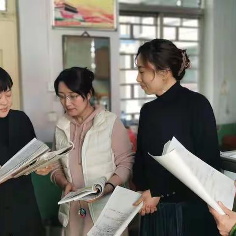 汶城实验小学五年级数学组线上教学小记