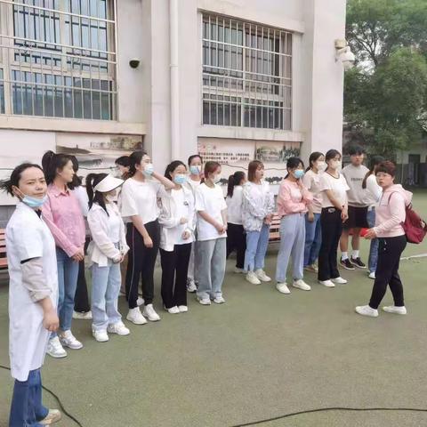 兰州文理学院学前教育见习活动