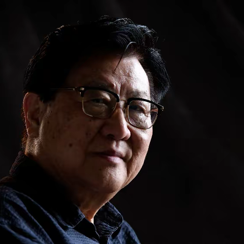 萧平老师谈九华美术馆十年