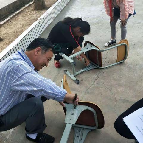 三义的全能教师们