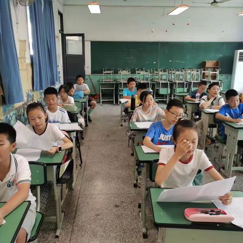 Day8“新月.蜀光”北师大夏令营4班