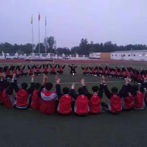 一路有你们 一路是风景                             506工作总结