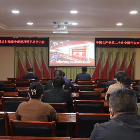 贯彻精神再加压  努力奋斗开新篇