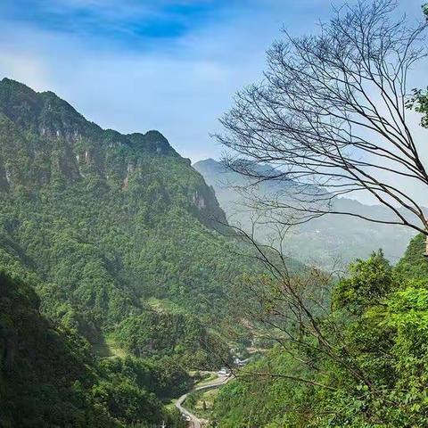 清江方山