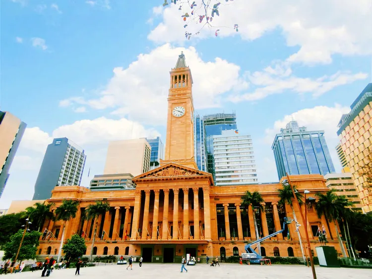 大洋洲十大标志性地标建筑