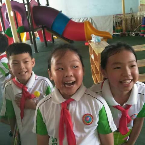 303班雏鹰小队习“五习”