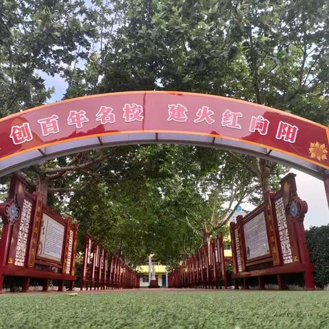 潜心学习不负时光，网络培训别样精彩—向阳小学教师网络培训纪实