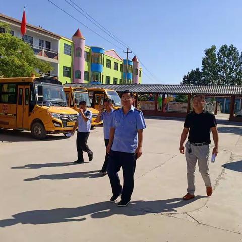 防风险保平安迎大庆专项安全检查活动