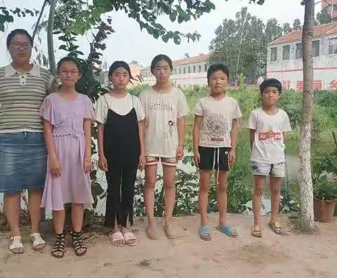 三庄各学校假期学生防溺水宣传巡查工作