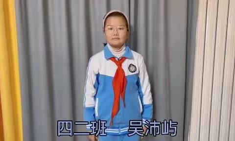 许昌市毓秀路小学——童心抗疫，共同奋战