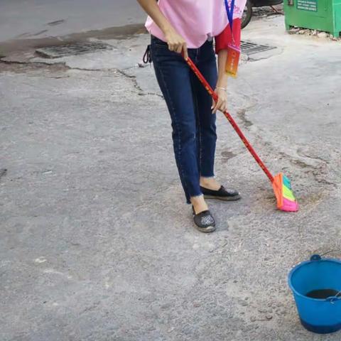 【月川社区】第五网格创文巩卫日常工作汇报（2019.12.9）