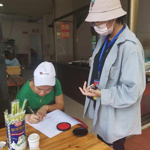 【月川社区】第五网格创文巩卫日常工作汇报（2019.10.24）