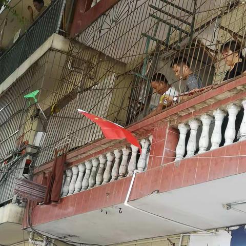 【月川社区】第五网格创文巩卫日常工作汇报（2019.9.30）