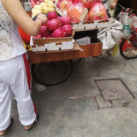 【月川社区】第五网格创文巩卫日常工作汇报（2019.11.14）