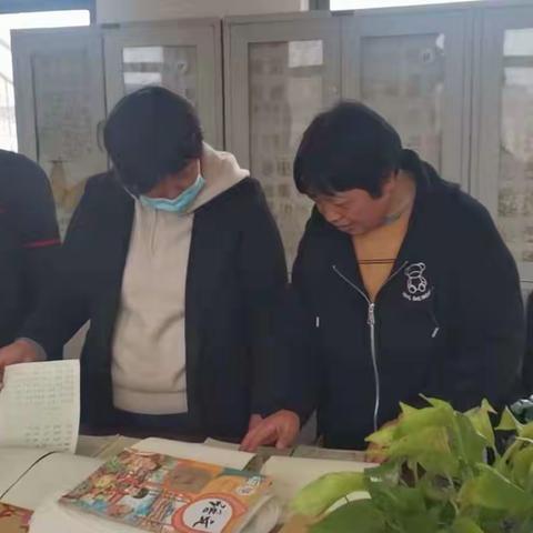 立足常规，规范管理—殷都区水冶镇双全小学教学常规评比活动