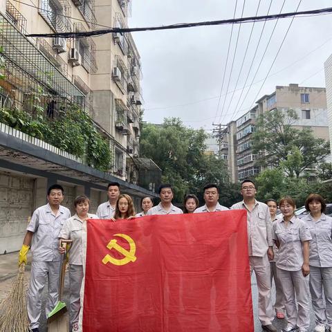 辽宁双鞍集团化工有限公司“庆七一”系列活动（2）