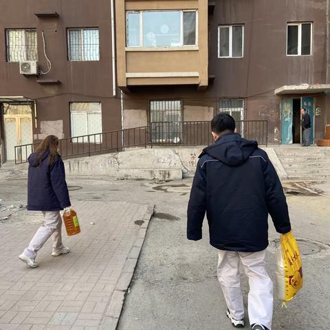 辽宁双鞍集团化工有限公司2月义工队活动