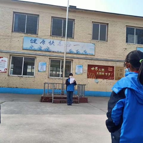 学习雷锋好榜样——大激店镇刘庄学校学雷锋活动纪实
