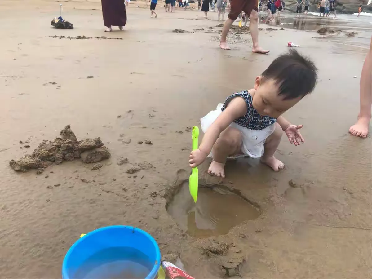 简篇-小云朵的第一次旅行