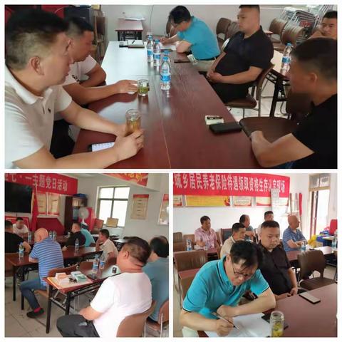 石家社区持续推进疫苗第一针接种工作