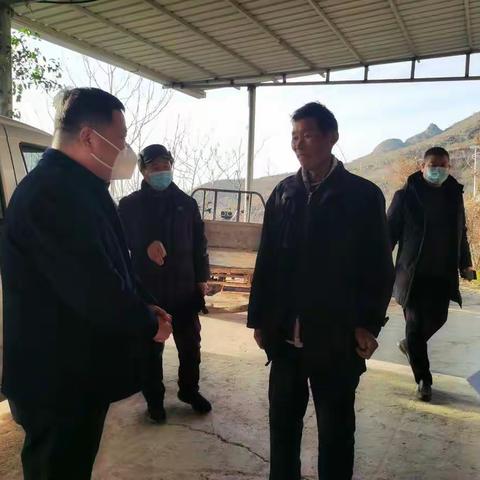 常态化走访帮扶，巩固脱贫攻坚成果