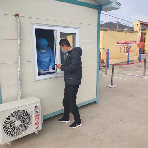 抗疫进行时｜ 携手同心  共抗疫情