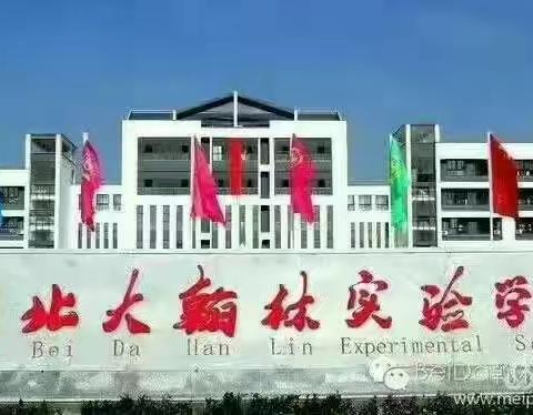 得力班干部  学习领路人——北大翰林初中部班干部假期打卡纪要