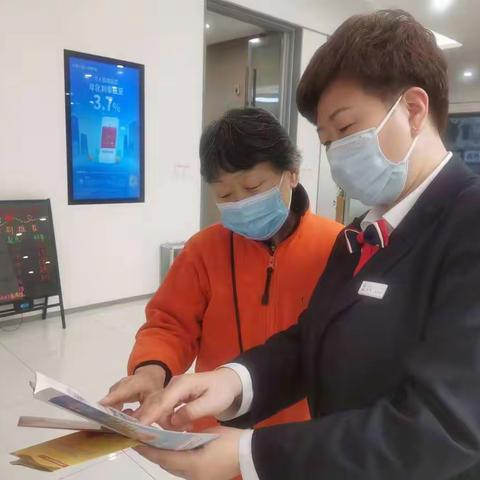 工行济南天桥支行营业室积极推进现金服务网格化管理