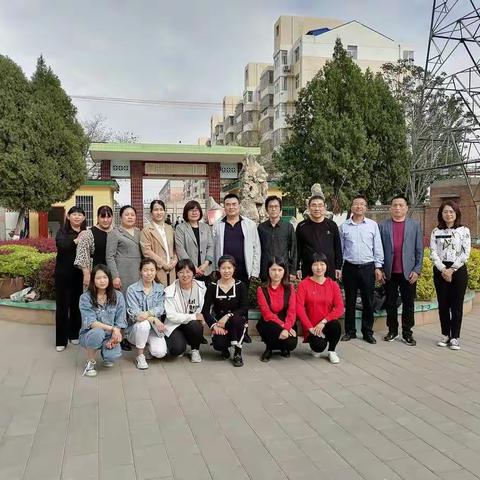 视导引领促成长，凝心聚力谱新篇     ——米南庄小学视导活动总结