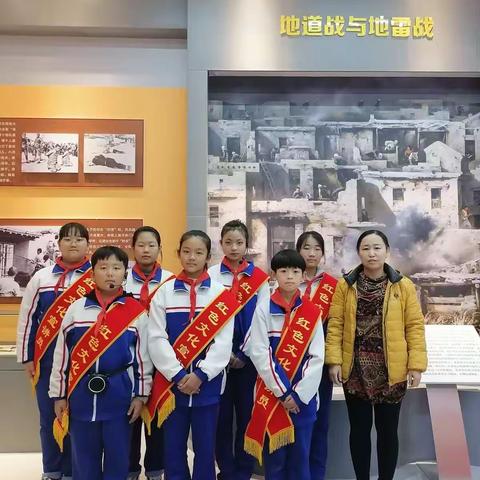 落实双减政策纪实   ——米南庄小学