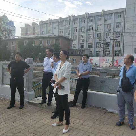 二七区市政控制性节点（地下交通）工程10号线医学院站征迁工作动态