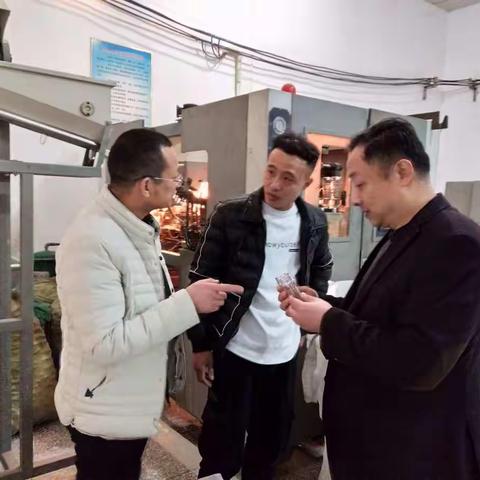 周末不休息，郾城区质监分局扎实开展“春雷行动”大检查
