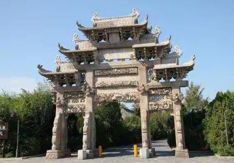 周守运         研学旅行——戚继光故里