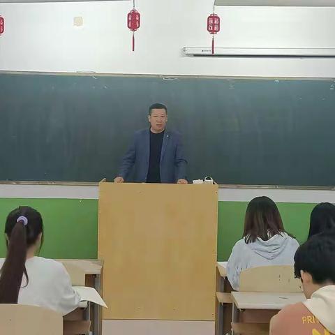 农牧林学与生物系|学生会例会