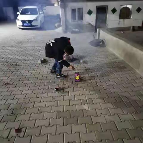 3（3）班尚楷渊的假期生活