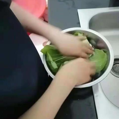 尚楷渊愉快的五一假期