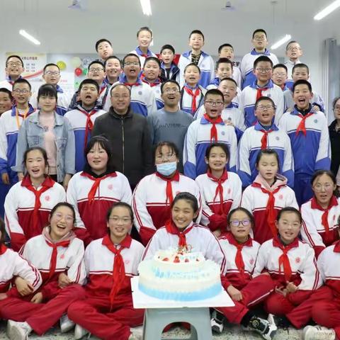 【德正实初】树文明新风，创明星班级——济宁市实验初中任祥校区明星班级风采展