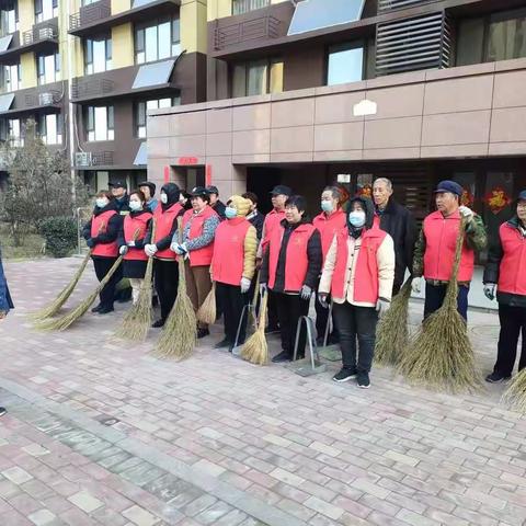 舜祥物业：创造干净环境  建设美好家园