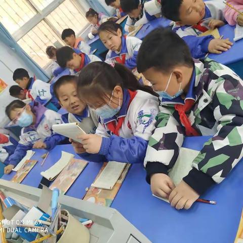 爱生活          书香伴－－－红庙街小学二二班阅读系列活动